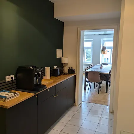 Munich Large Apartment 110 Qm, 3 Bedrooms And Very Central 1-12 Guests Exterior photo
