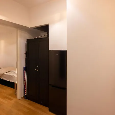 Munich Large Apartment 110 Qm, 3 Bedrooms And Very Central 1-12 Guests Exterior photo
