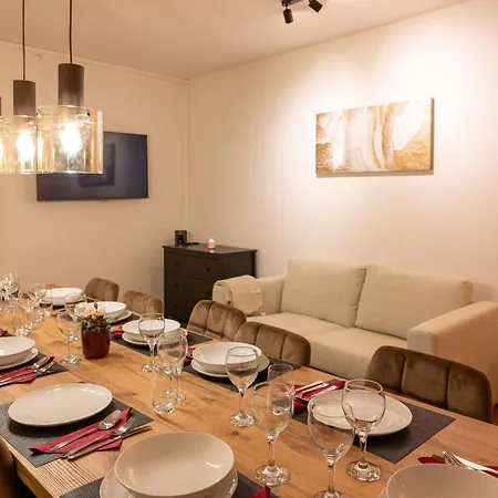 Munich Large Apartment 110 Qm, 3 Bedrooms And Very Central 1-12 Guests Exterior photo