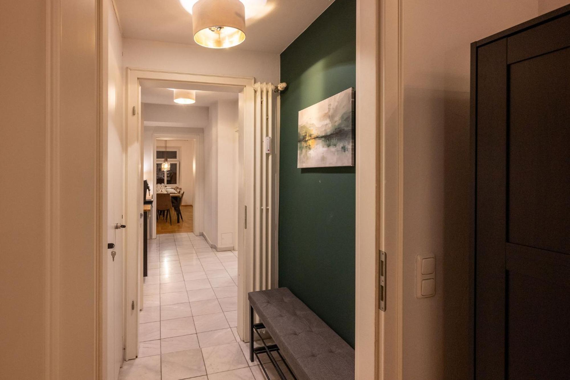 Apartment Large 110 Qm, 3 Bedrooms And Very 1-12 Guests
