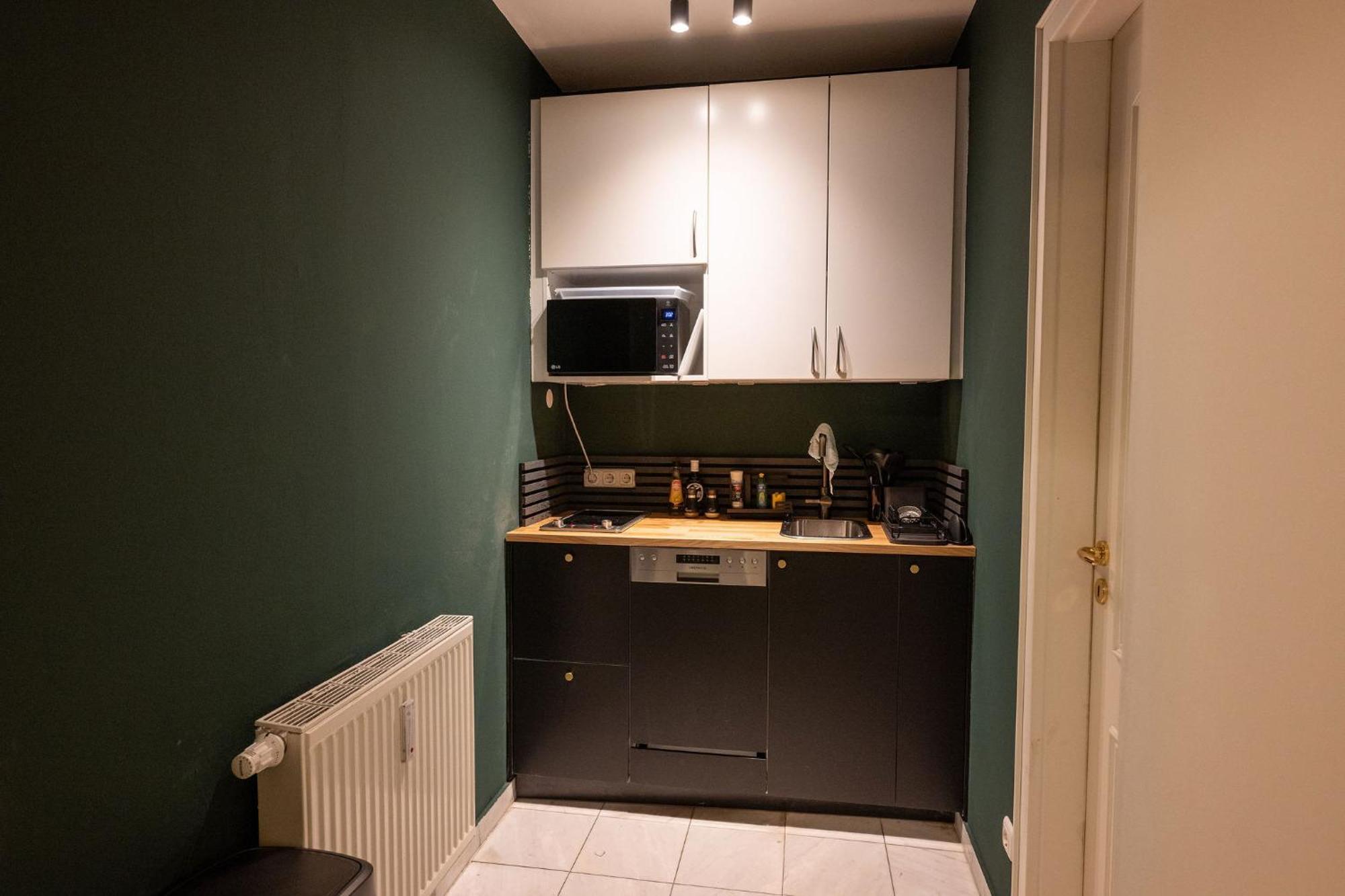 Large 110 Qm, 3 Bedrooms And Very 1-12 Guests Apartment *
